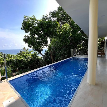 Antique Amor Bungalows & Villas Pandan Buitenkant foto