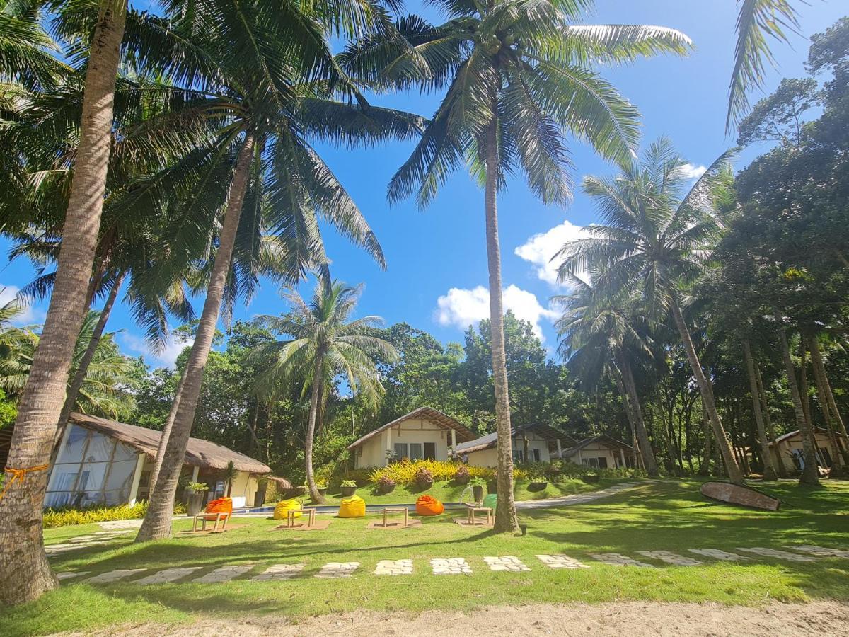 Antique Amor Bungalows & Villas Pandan Buitenkant foto