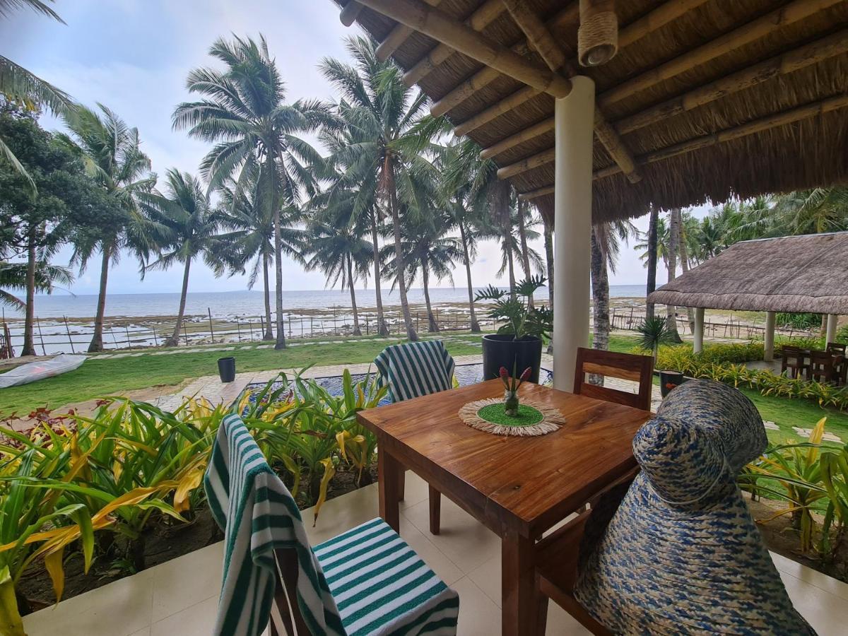 Antique Amor Bungalows & Villas Pandan Buitenkant foto