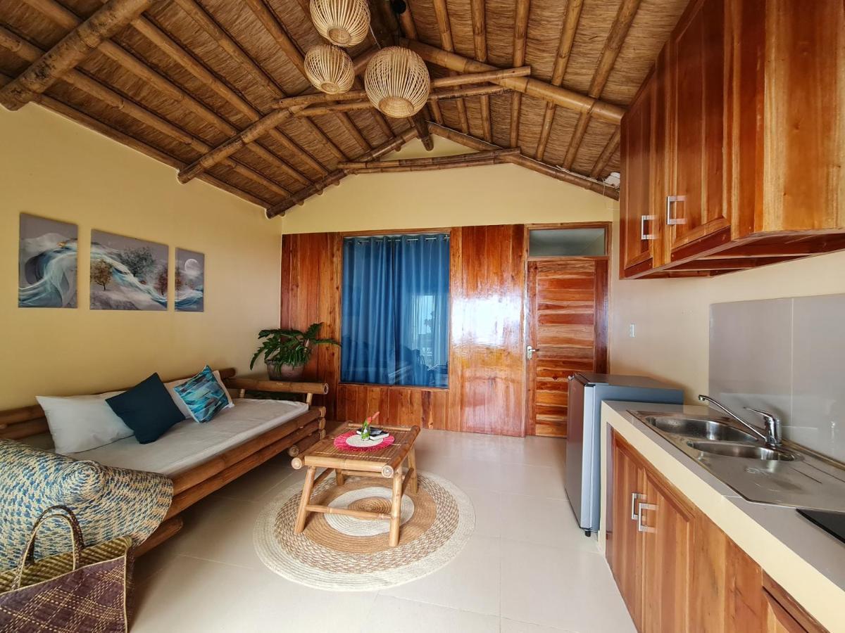 Antique Amor Bungalows & Villas Pandan Buitenkant foto