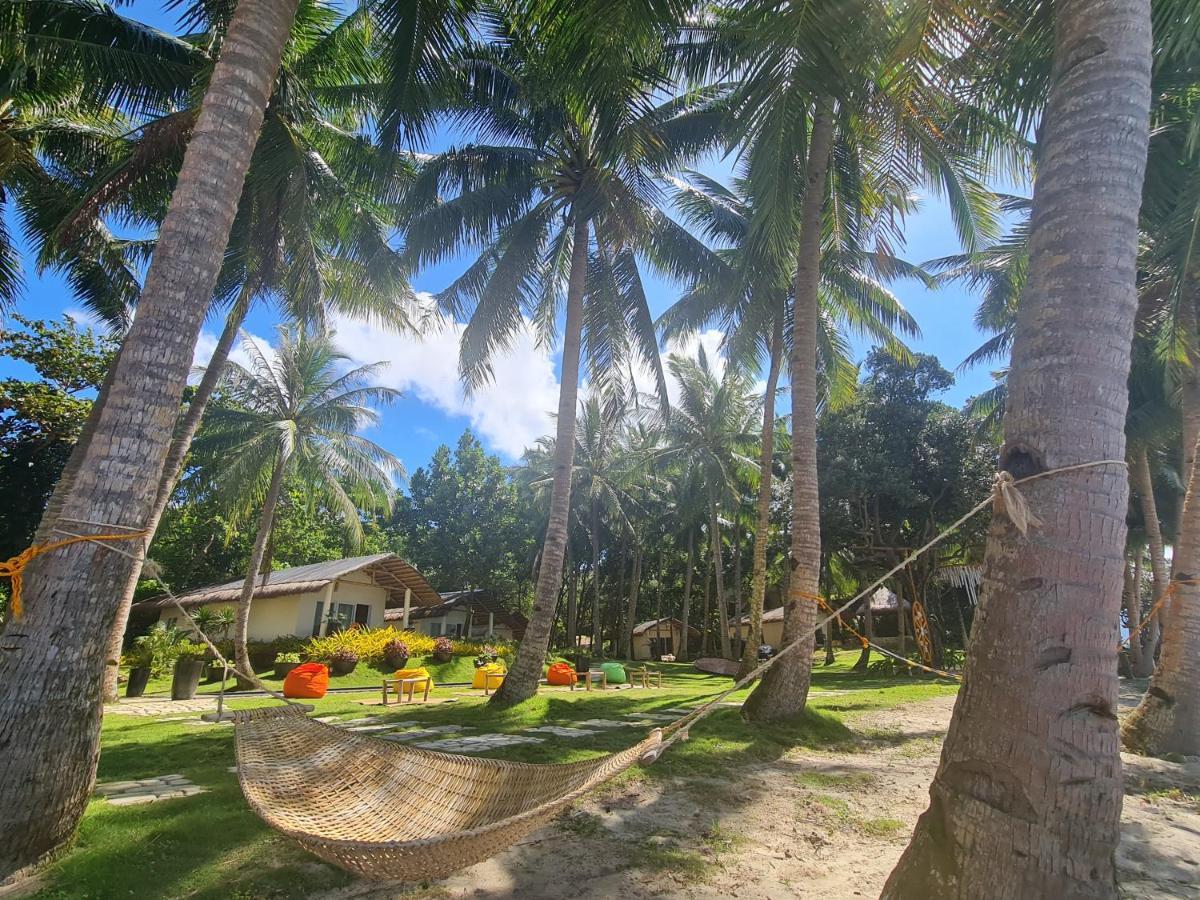 Antique Amor Bungalows & Villas Pandan Buitenkant foto