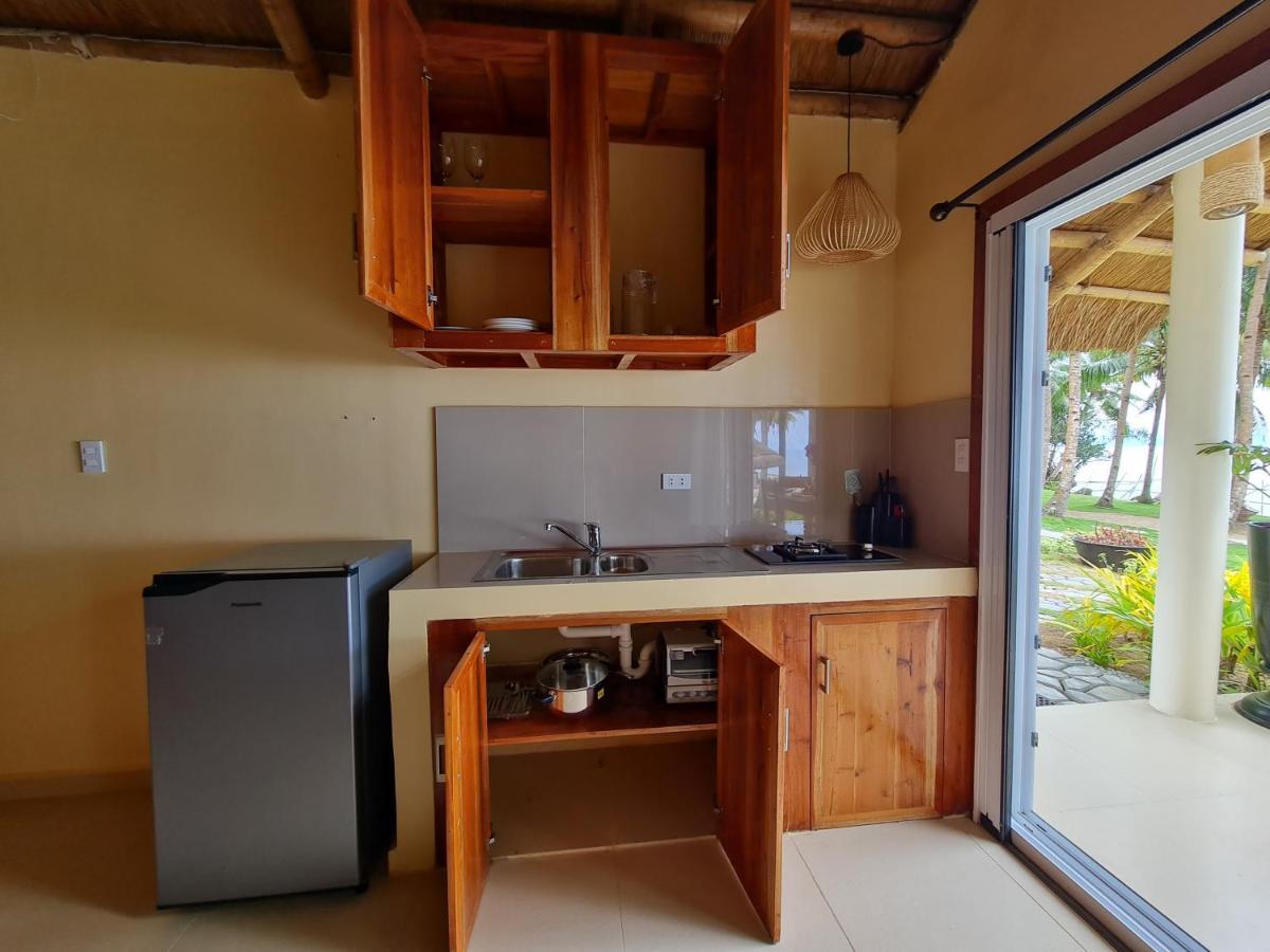 Antique Amor Bungalows & Villas Pandan Buitenkant foto