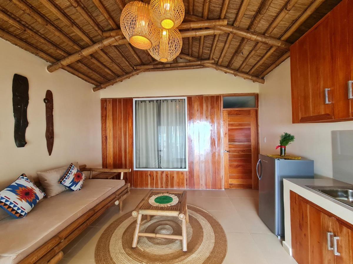 Antique Amor Bungalows & Villas Pandan Buitenkant foto