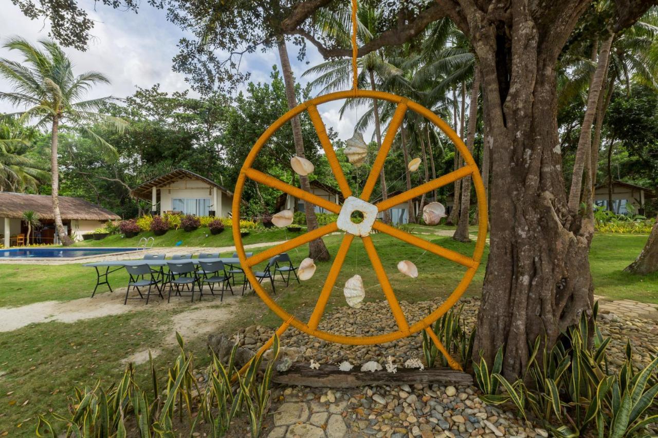 Antique Amor Bungalows & Villas Pandan Buitenkant foto
