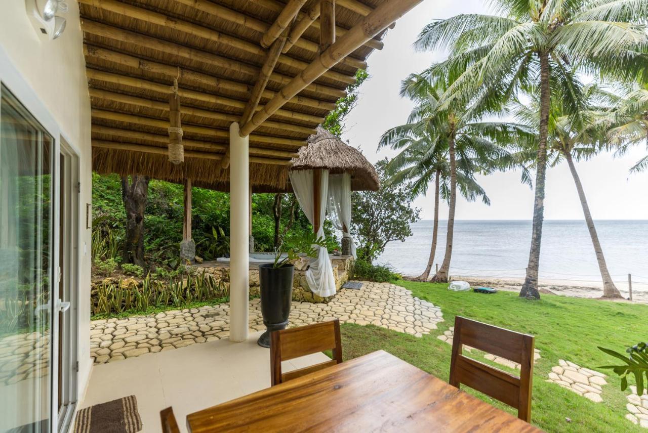 Antique Amor Bungalows & Villas Pandan Buitenkant foto