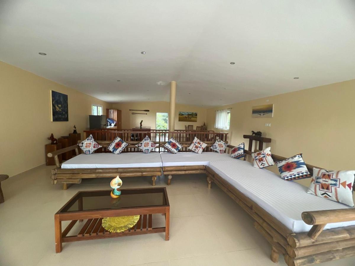 Antique Amor Bungalows & Villas Pandan Buitenkant foto