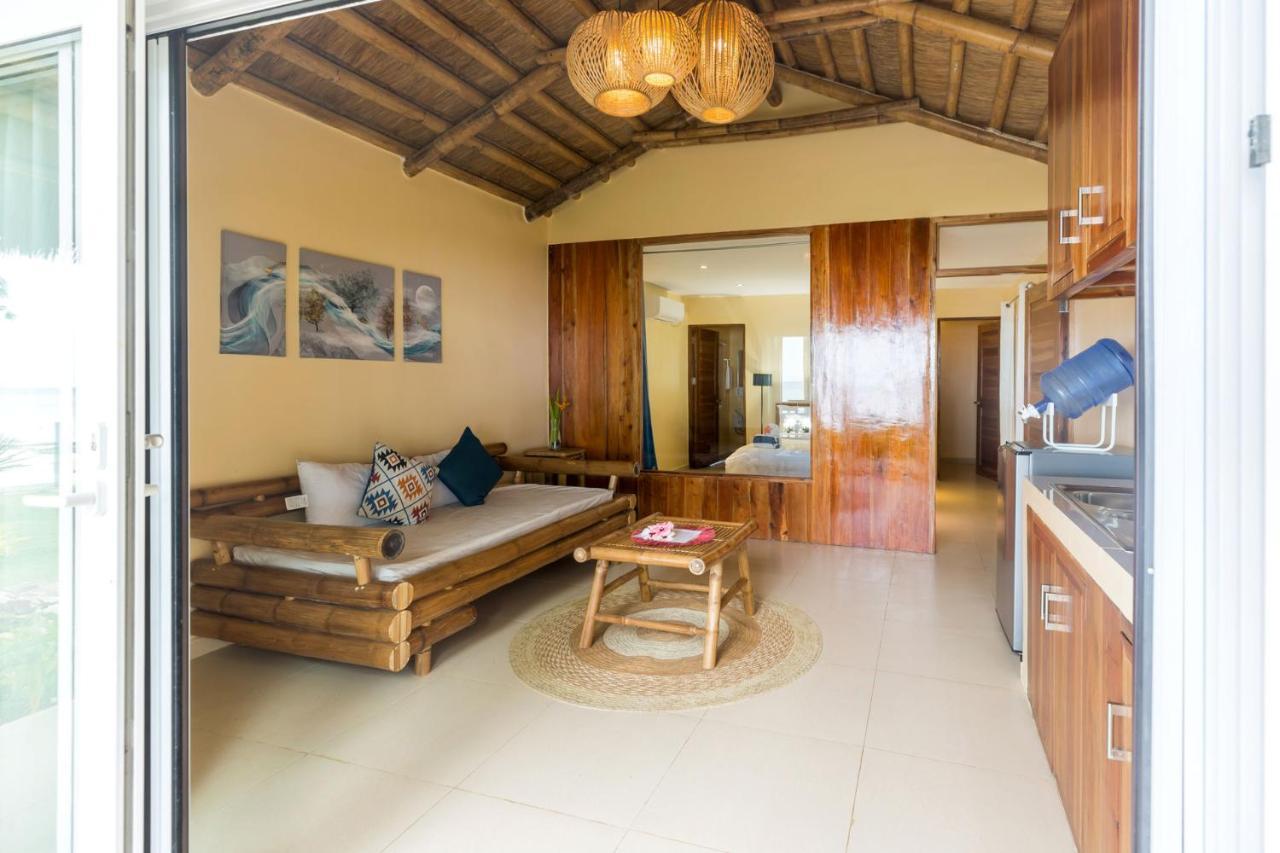 Antique Amor Bungalows & Villas Pandan Buitenkant foto