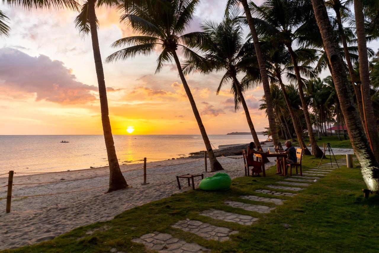 Antique Amor Bungalows & Villas Pandan Buitenkant foto